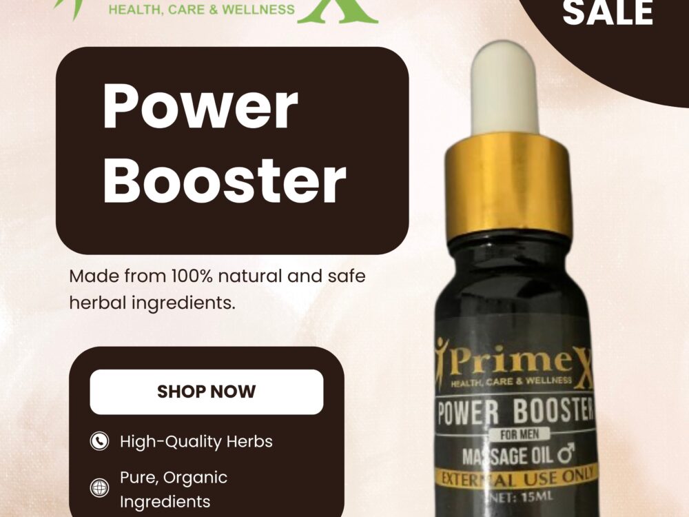 How PrimeX Helps Boost Stamina and Performance Naturally