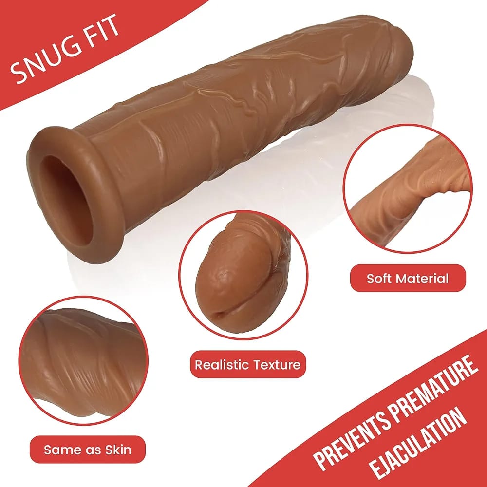 Penis Sleeve Extender