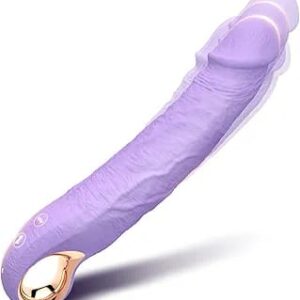 Vibrator Thrusting Dildo Sex Toys
