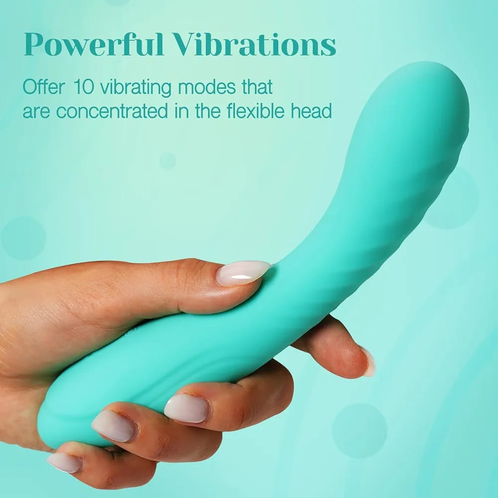 Tracy's Dog Powerful G Spot Vibrator for Deep Penetration - Image 3