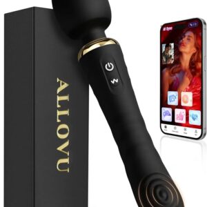 Wand Dildo Vibrator Sex Toys