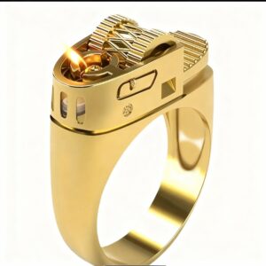 Fire Lighter Rings