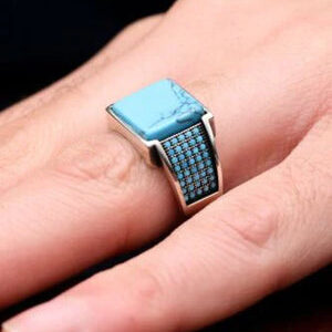 Timeless Turquoise Ring